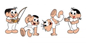 turma_da_monica_capoeira
